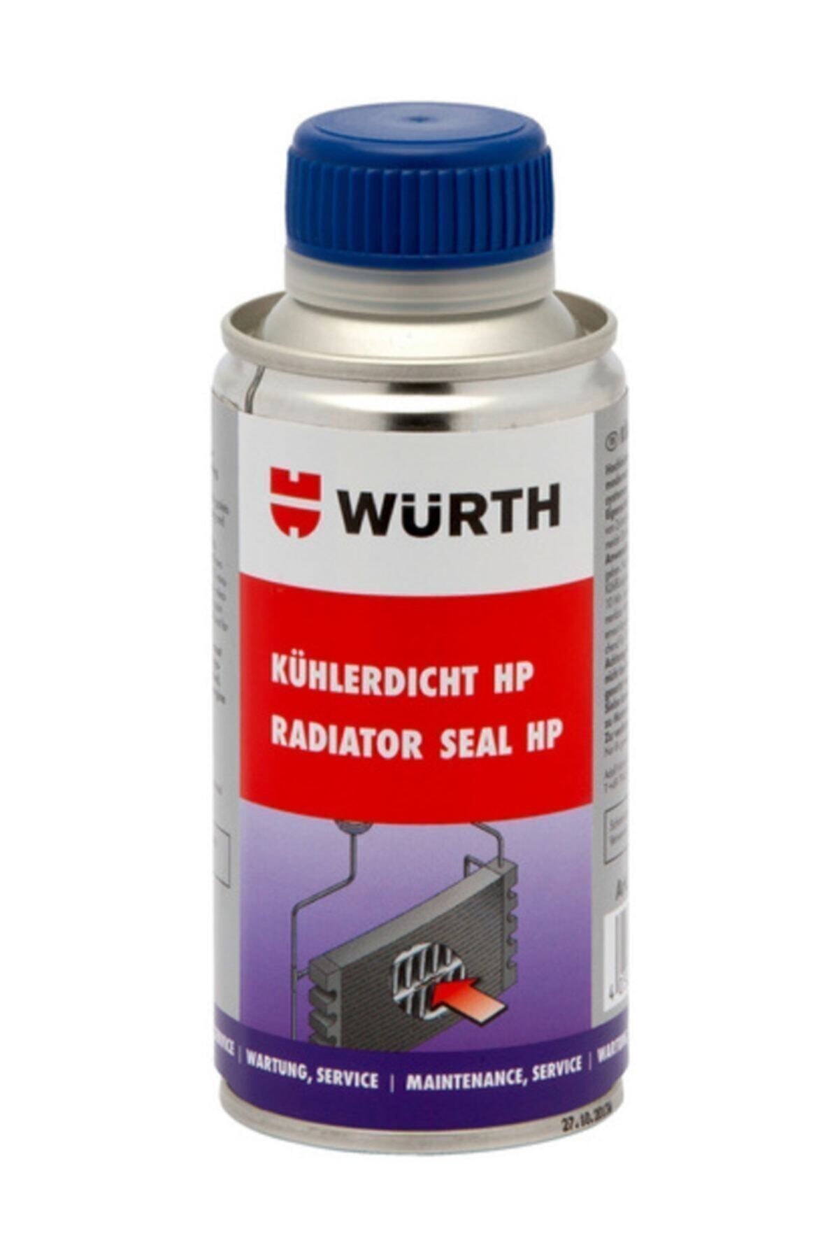 Würth Radyatör Sızıntı Önleyici 150 ml